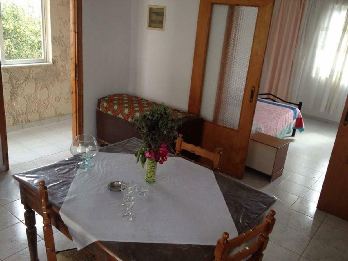 House With Sea View Close To Platanias Vrisai ภายนอก รูปภาพ