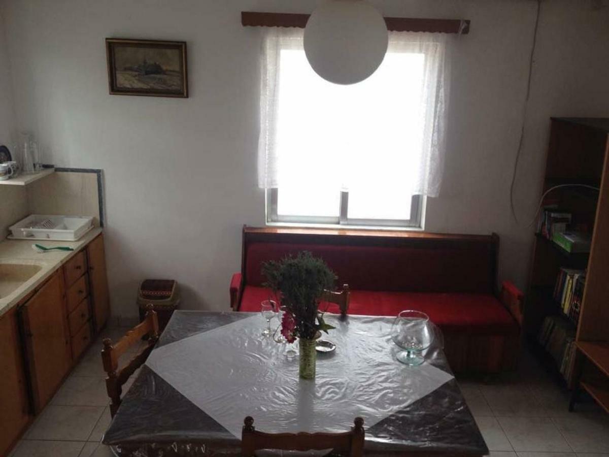 House With Sea View Close To Platanias Vrisai ภายนอก รูปภาพ